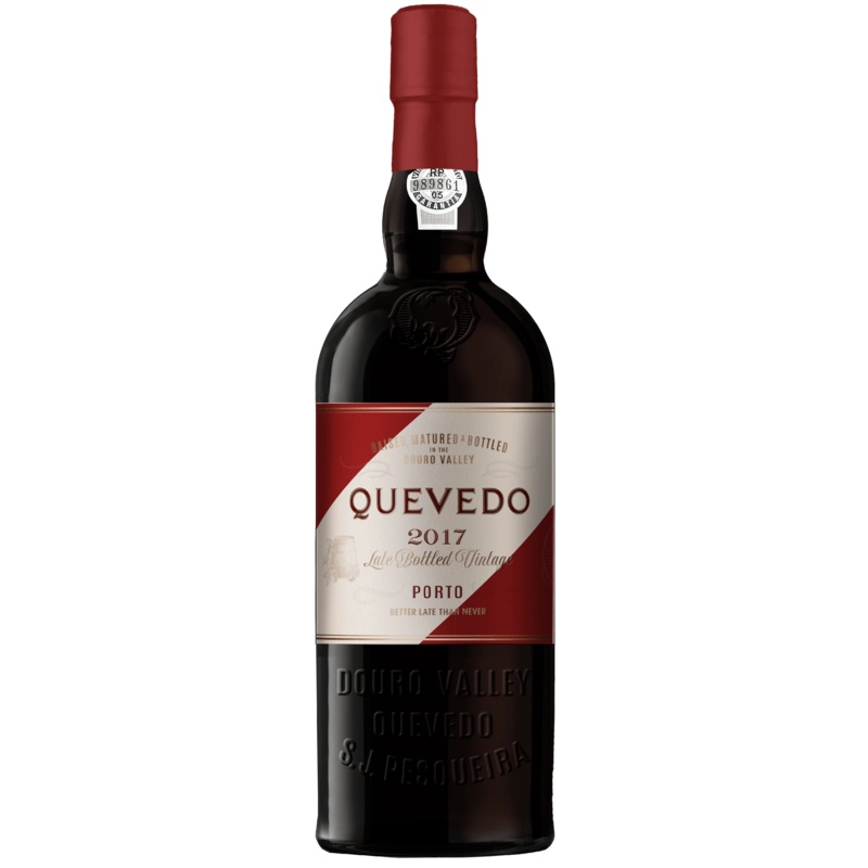 QUEVEDO LATE BOTTLED VINTAGE PORT 750ML @ Township [1016058] 750 ml