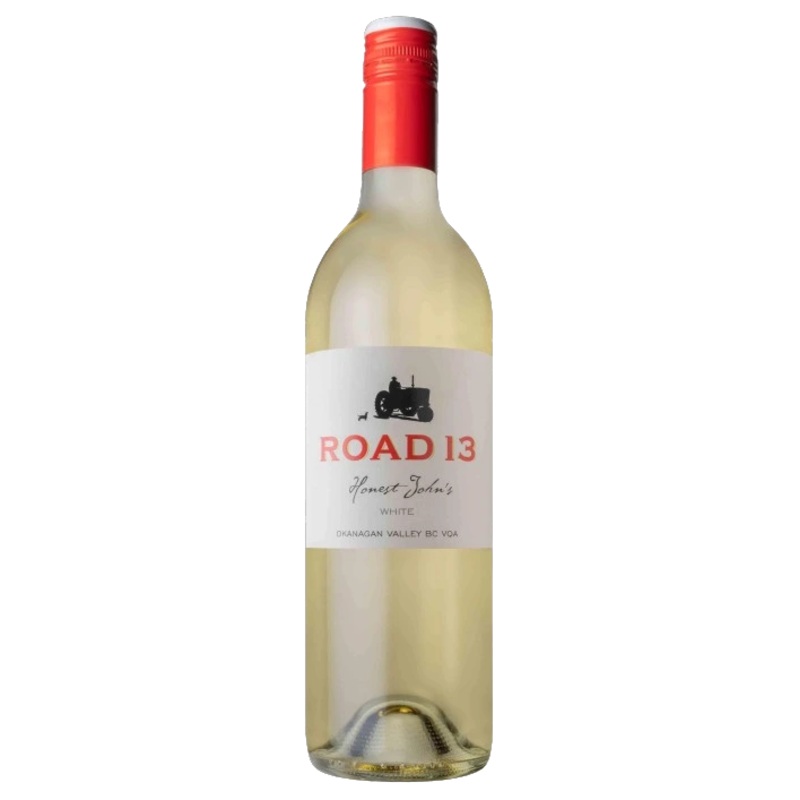 ROAD 13 HONEST JOHNS WHITE VQA 750ML @ Southgate [1010189] 750 ml