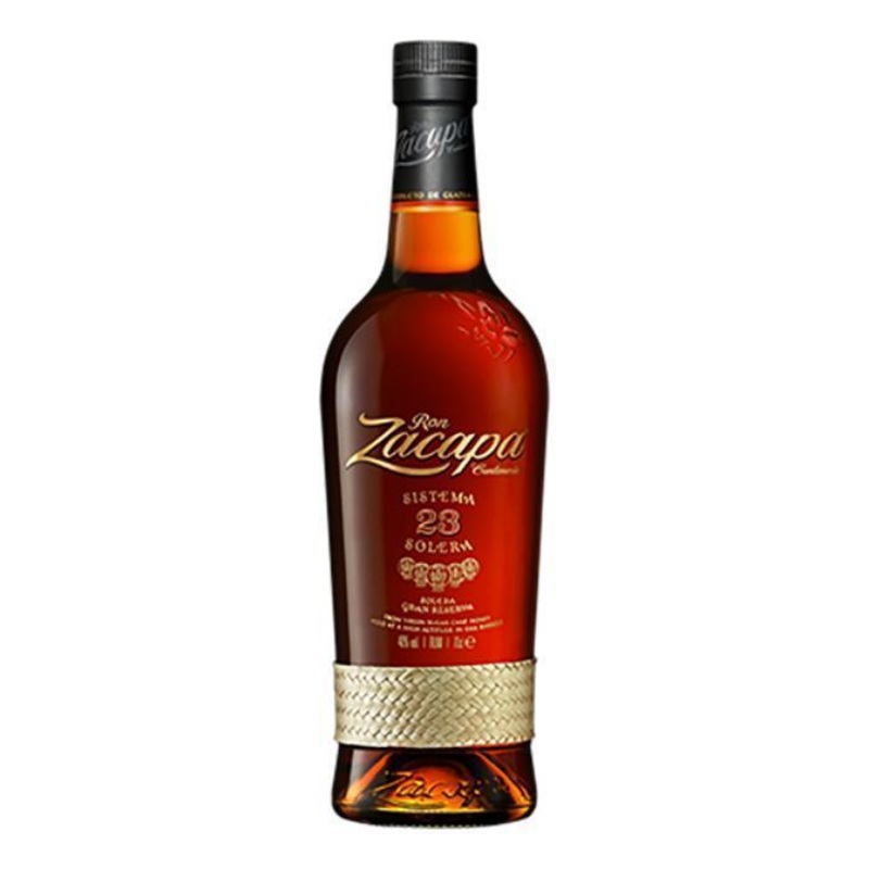 Ron Zacapa 23