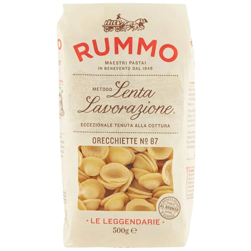 Rummo Pasta: Orecchiette