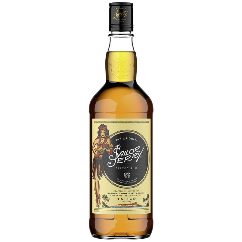 Sailor Jerry Spiced Rum
