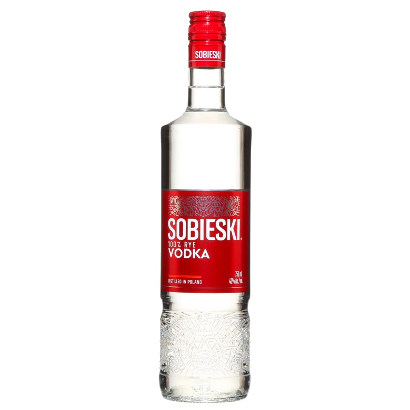 SOBIESKI VODKA 750ML @ St. Albert [1001335] 750 ml