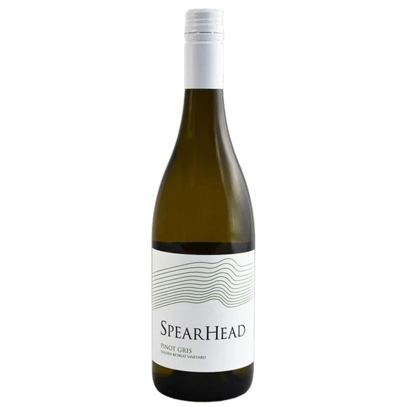 SPEARHEAD PINOT GRIS 750ML @ Windermere [1031899] 750 ml