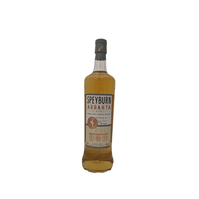Speyburn Arranta Single Malt Scotch 750ML