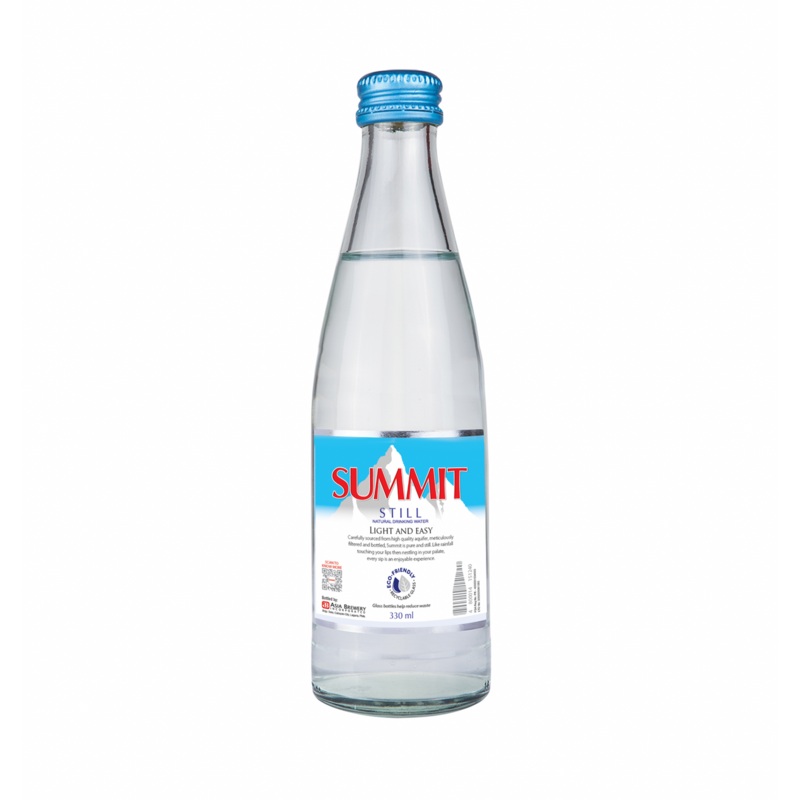 Summit Still Water 330ml