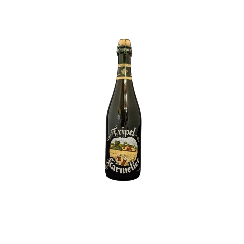 Tripel Karmeliet Belgian Ale 750ML