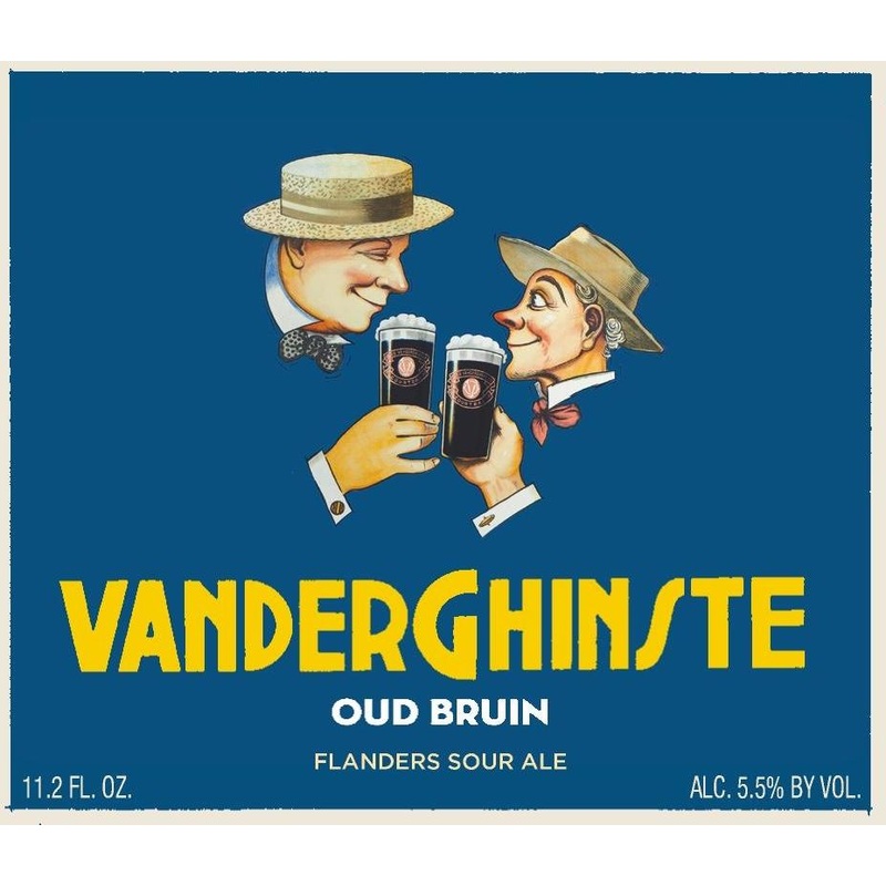 VANDER GHINSTE OUD BRUIN 6/4PK 11.2 oz (24)