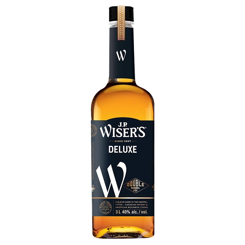 WISERS DELUXE 3L @ Kelowna [1001017] 3000 ml