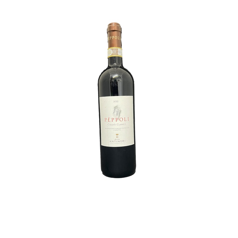Antinori Peppoli Chianti Classico 750ML