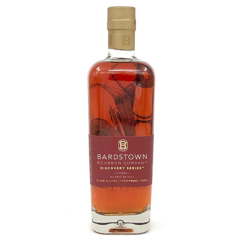 Bardstown Bourbon Discvr Series 9 750ML 750ml Bottle