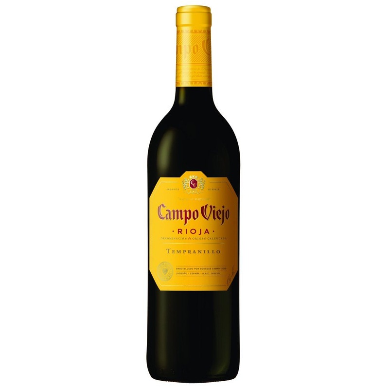 Campo Viejo Rioja Tempranillo