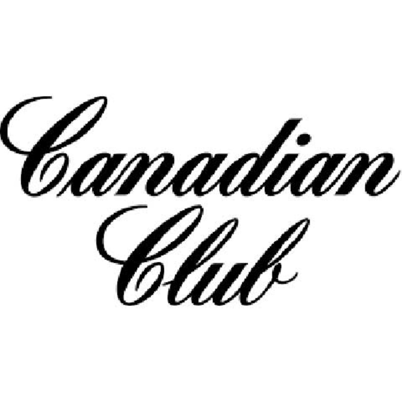 Canadian Club 1858 Blended Canadian Whisky 1L BTL