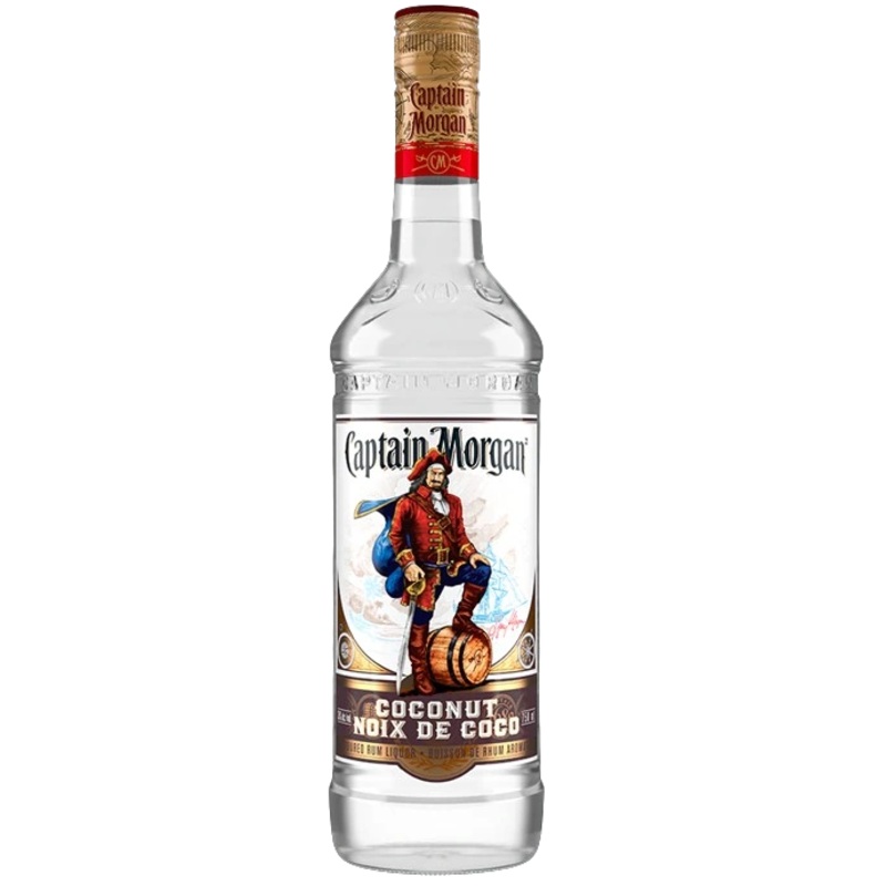 CAPTAIN MORGAN COCONUT RUM 750ML @ Airdrie [1002642] 750 ml