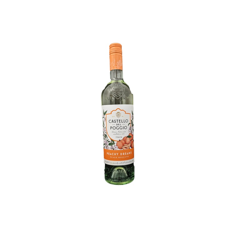 Castello del Poggio Peachy Dreams 750ML