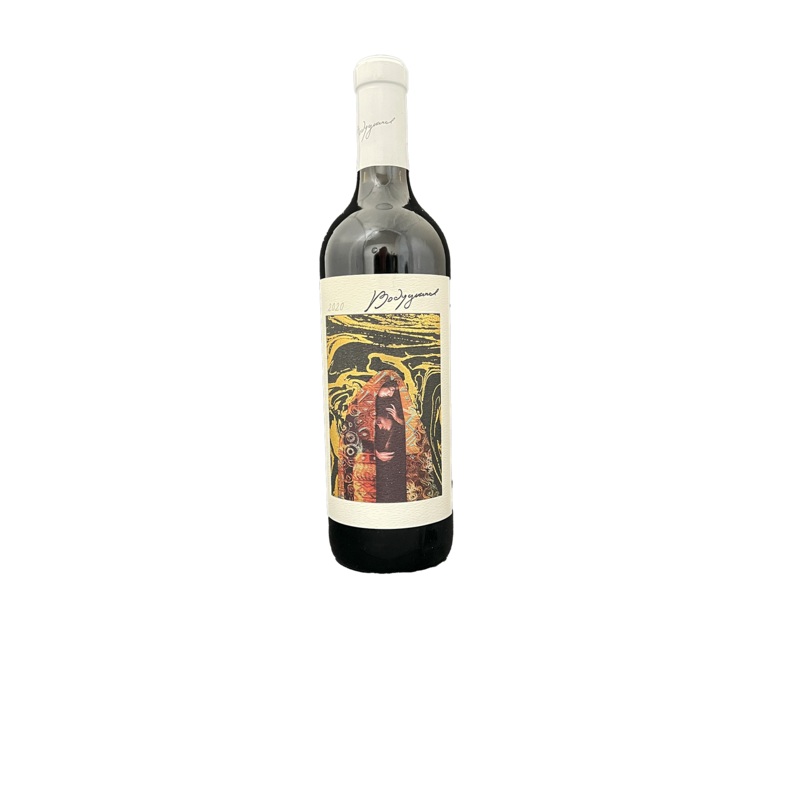 Daou Bodyguard Red Blend 750ML
