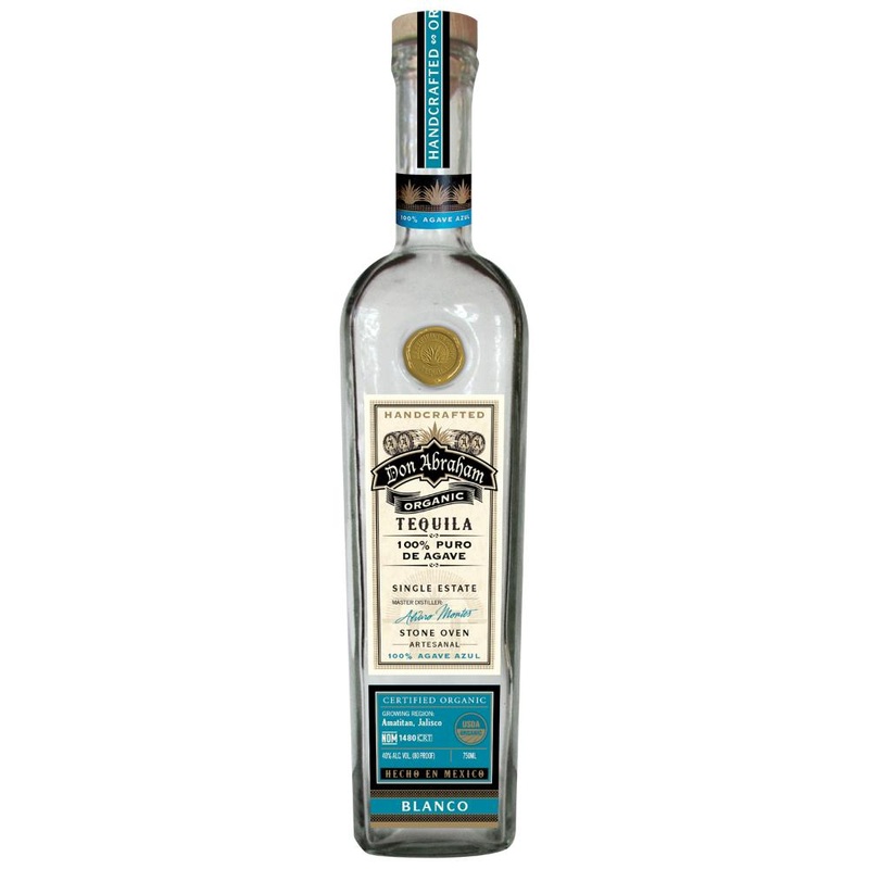 Don Abraham Organico Blanco Tequila