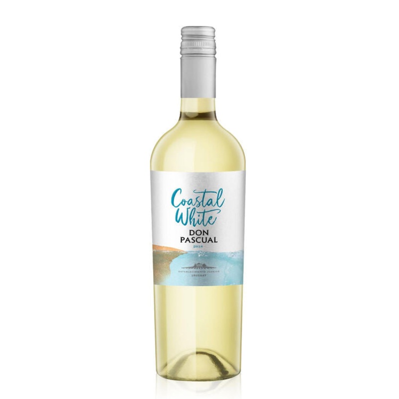 DON PASCUAL ALBARINO COASTAL WHITE JUANICO 750ML 750ML