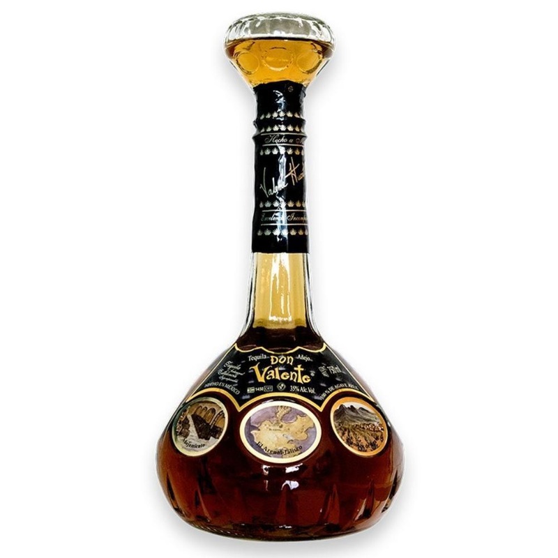 Don Valente Licorera Anejo