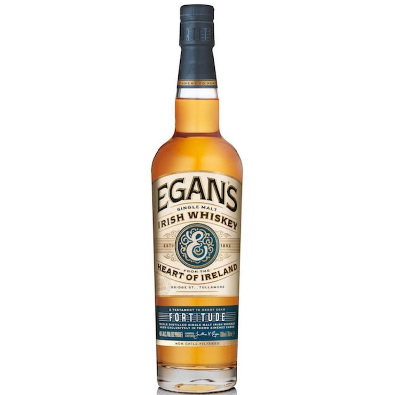 Egans Fortitude PX Cask Single Malt Irish Whiskey