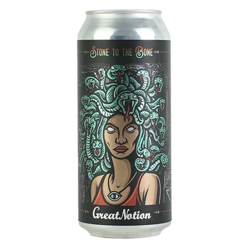 Great Notion Stone to the Bone DIPA 16OZ SINGLE CAN