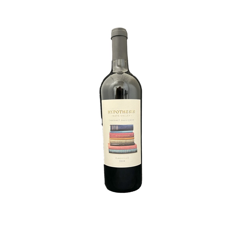Hypothesis Napa Valley Cabernet Sauvignon 750ML
