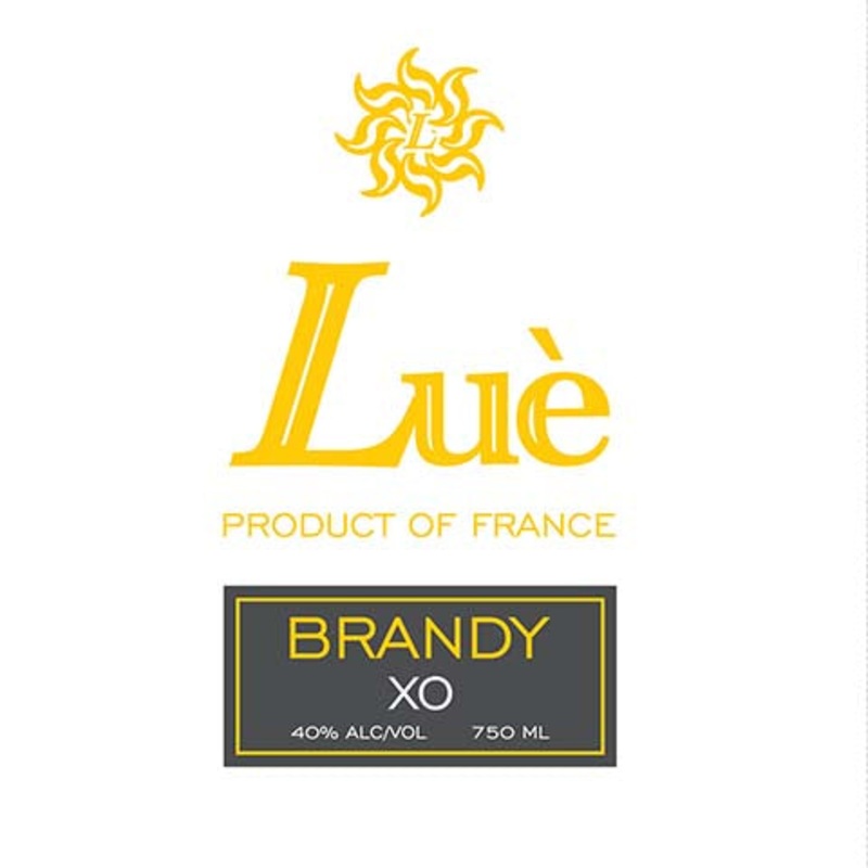 Lue XO Brandy 750ML BTL