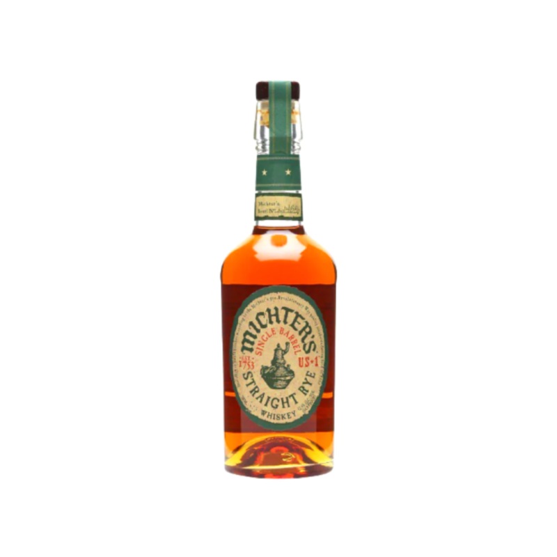 Michter's US*1 Straight Rye Whiskey 700ml