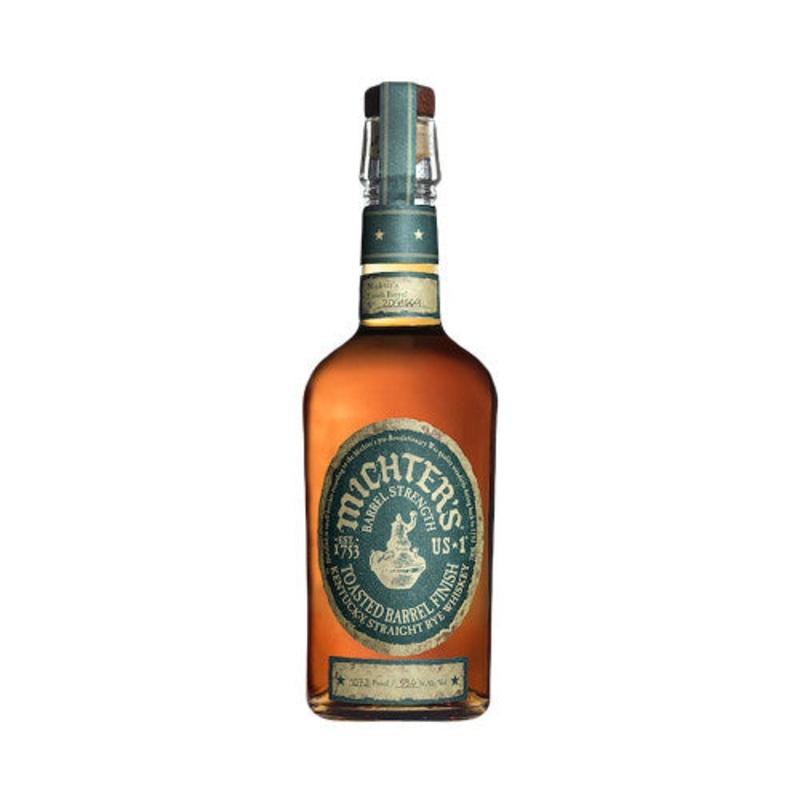 Michter's US*1 Toasted Barrel Finish Rye Whiskey
