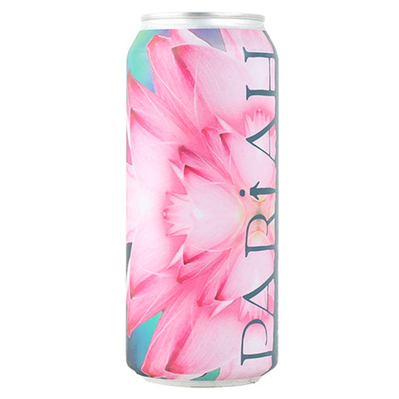 Pariah Lotus Flower IPA 16OZ SINGLE CAN