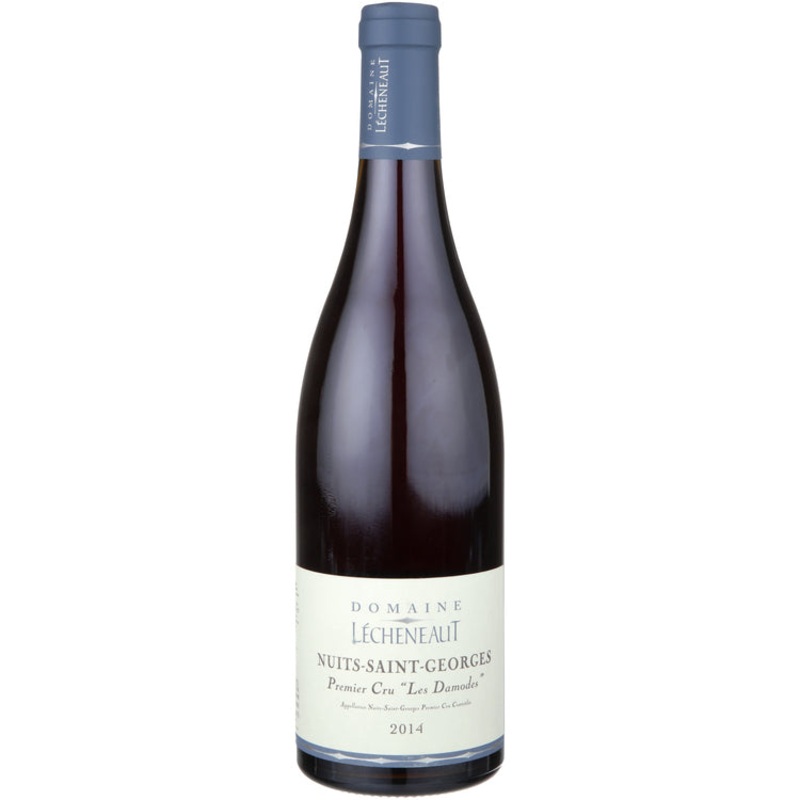 PHILIPPE & VINCENT LECHENEAUT NUITS SAINT GEORGES LES DAMODES PREMIER CRU 2018 750ML 750ML