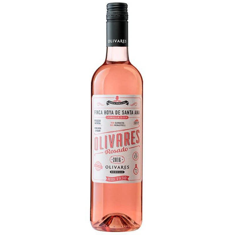 Rose Bodegas Olivares Jumilla Rosado