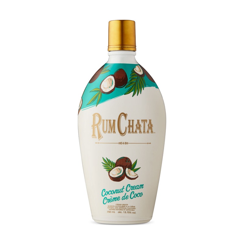 RUMCHATA COCONUT LIQUOR 750 ML