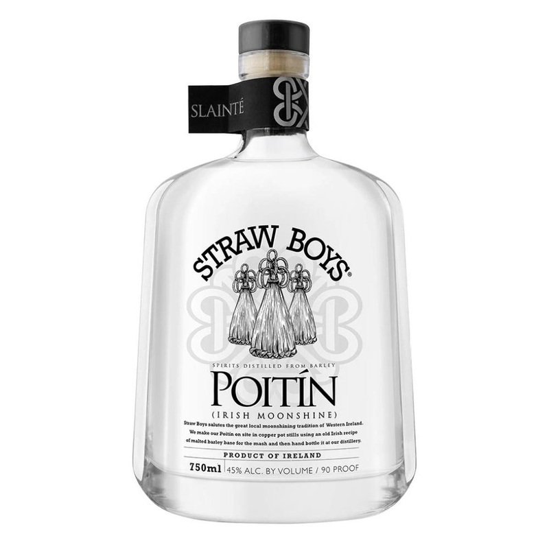 Straw Boys Irish Poitn