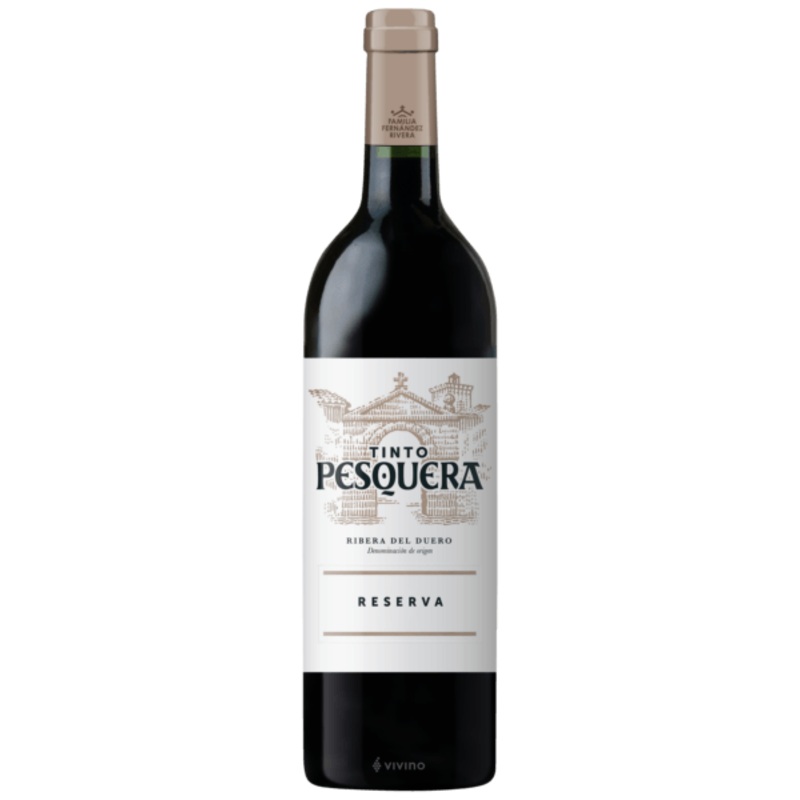Tempranillo Tinto Peaquera 2015 Ribera Del Duero Reserva