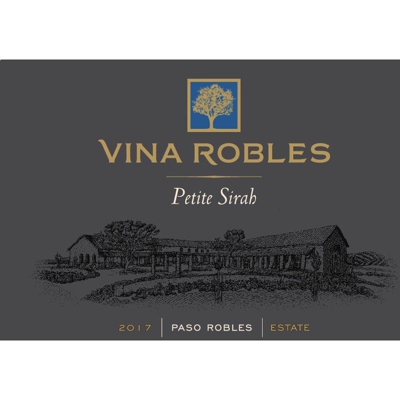 VINA ROBLES PETITE SIRAH 2018 750 mL