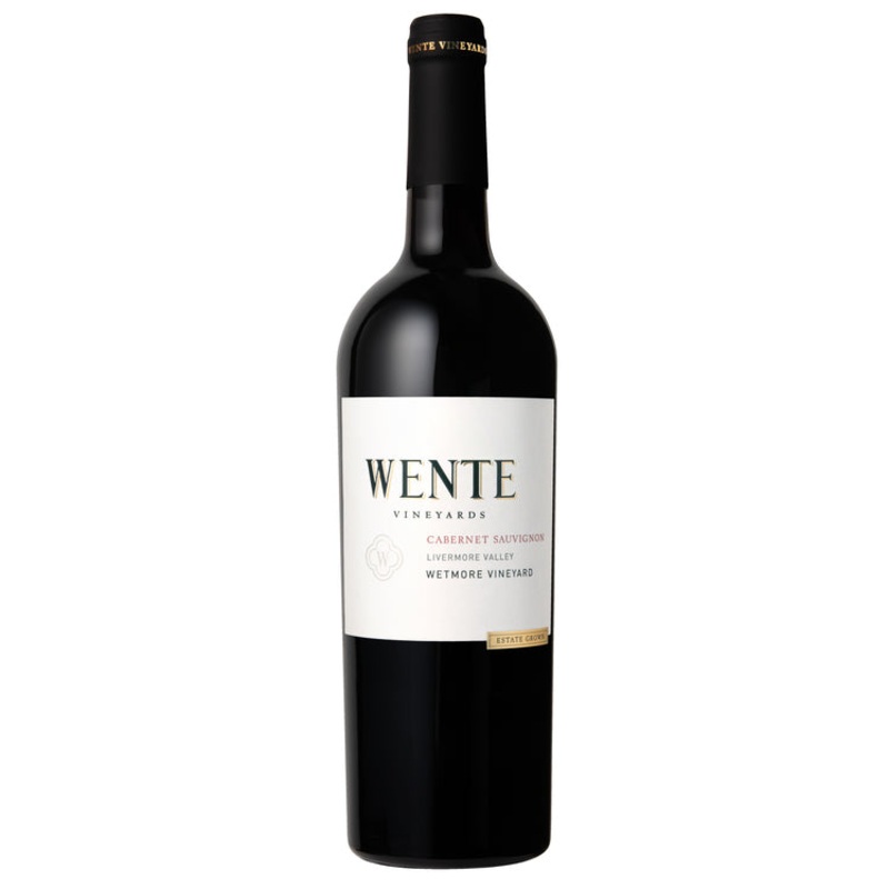 WENTE VINEYARDS CABERNET SAUVIGNON CHARLES WETMORE LIVERMORE VALLEY 750ML 750ML