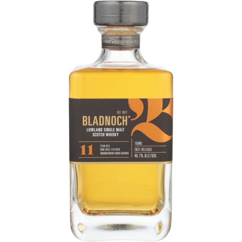 Bladnoch Single Malt Scotch 11 Yr 93.4 750ML 750ML
