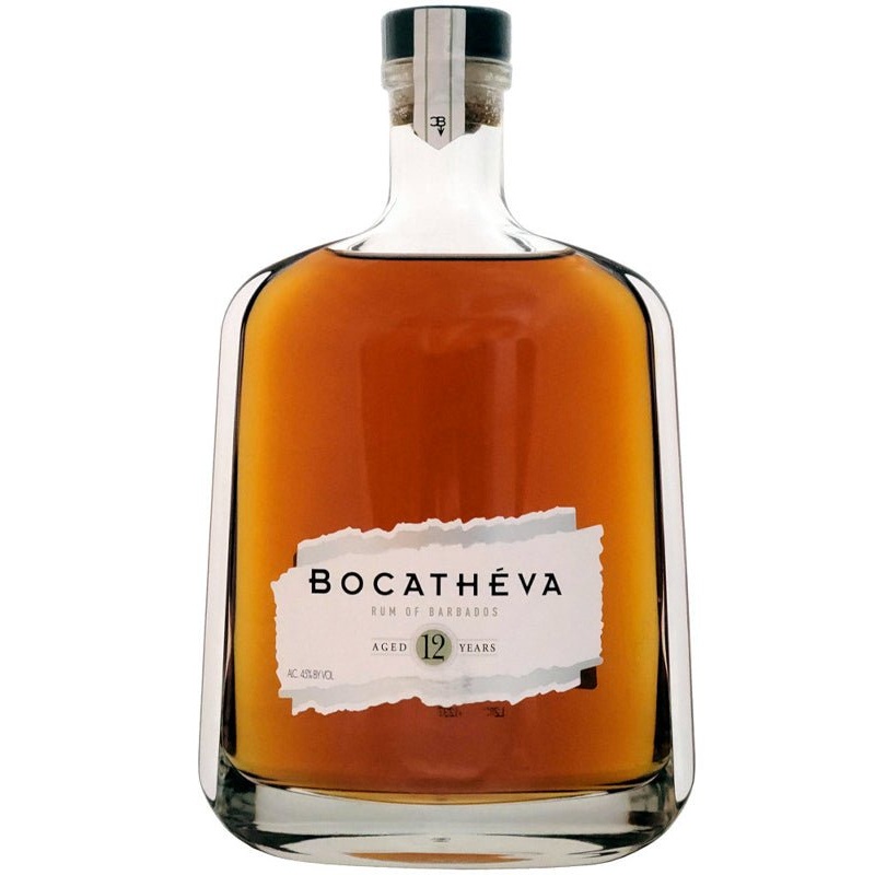 Bocathva 12 Year Old Rum Limited Edition