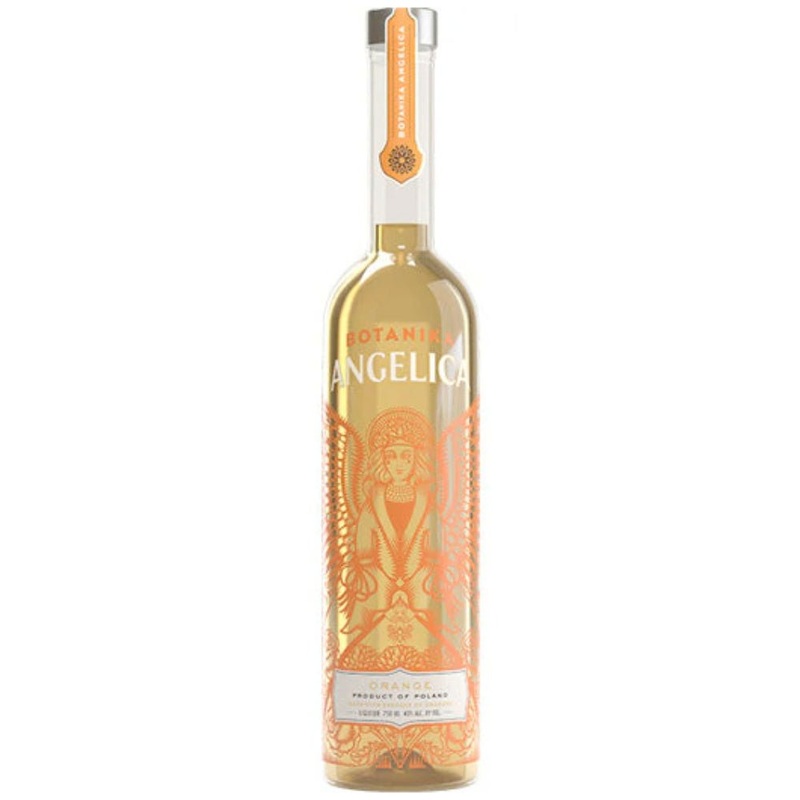 Botanika Angelica Orange Liqueur