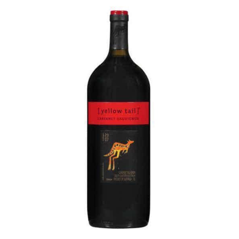 Cabernet Yellow Tail 1.5L