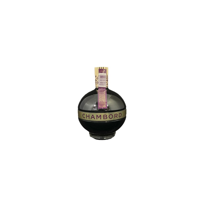 Chambord Black Raspberry Liqueur 750ML