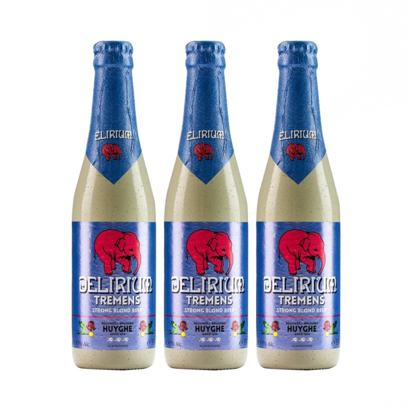 Delirium Tremens 330ml bottle x3