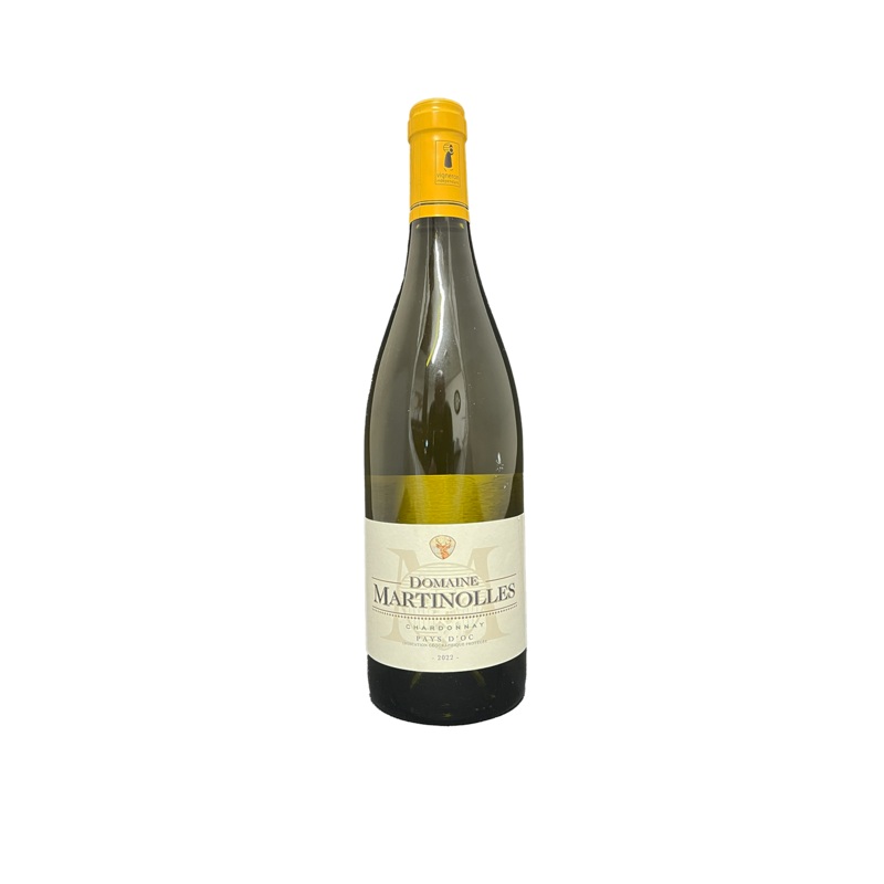 Domaine Martinolles Chardonnay 750ML