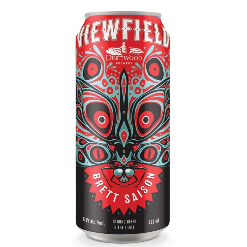 DRIFTWOOD VIEWFIELD BRETT SAISON 473ML CAN @ Lethbridge [1027366] 473 ml