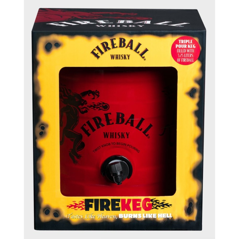 Fireball FireKeg