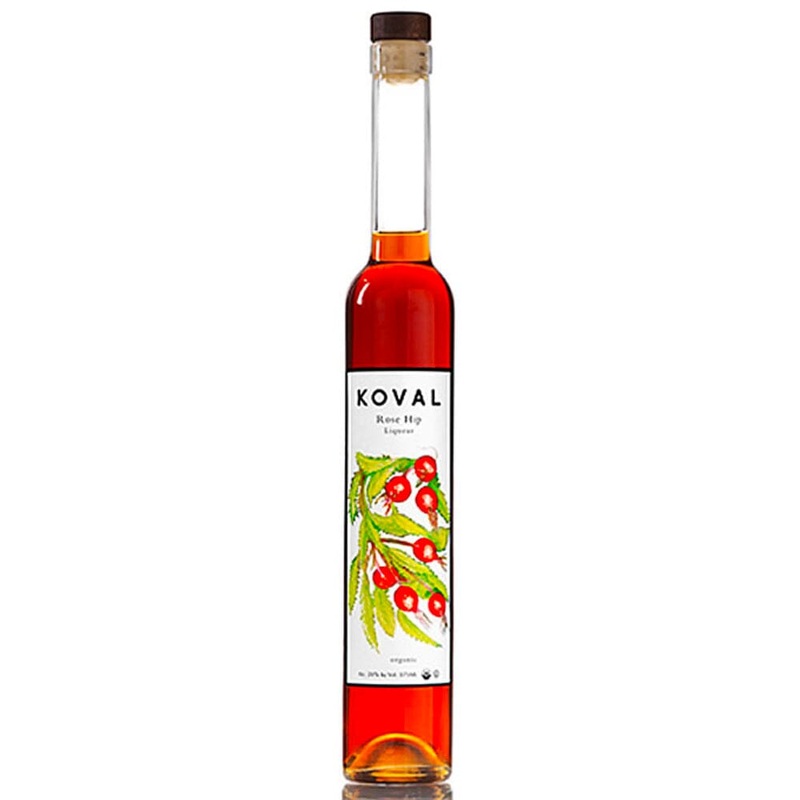 Koval Rose Hip Liqueur 375ml