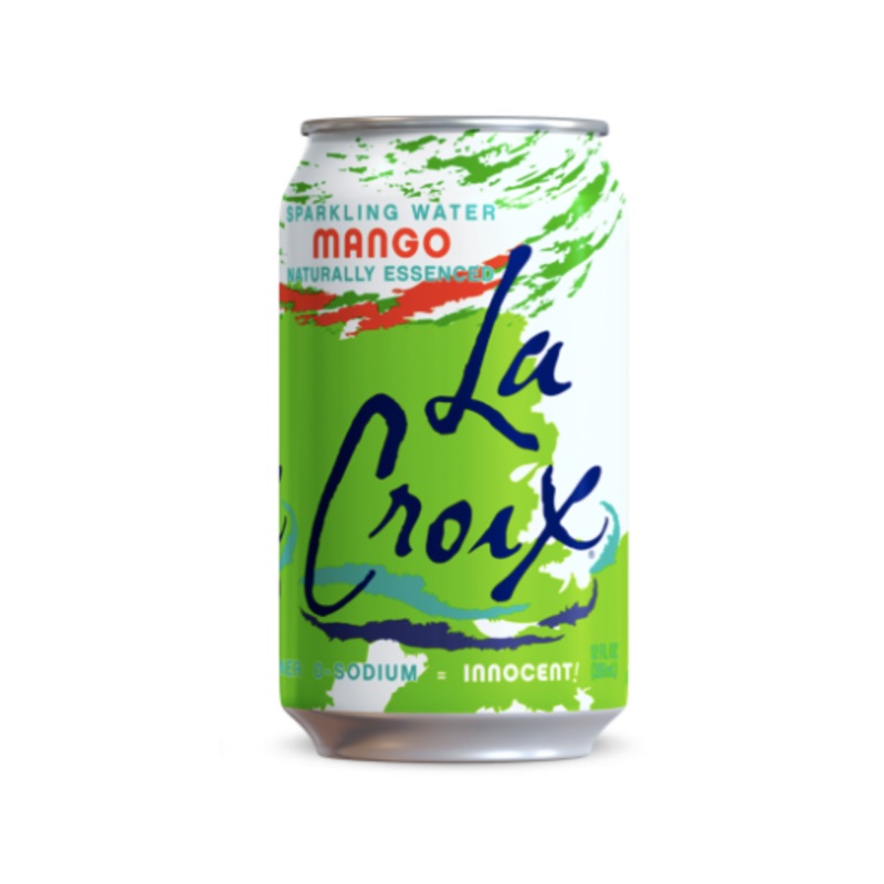 LaCroix Mango Sparkling Water (8-Pack) 8-Pack
