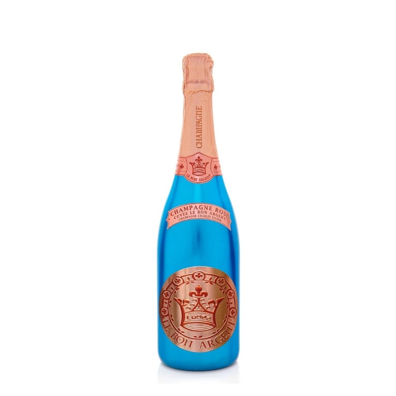 Le Bon Argent Rose Cuvee NV 750mL