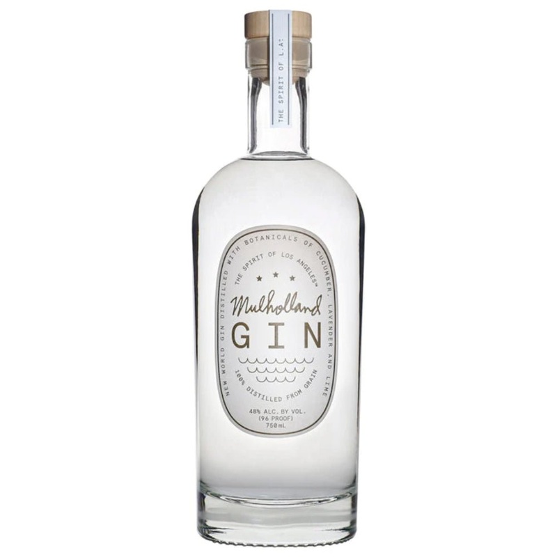Mulholland New World Gin