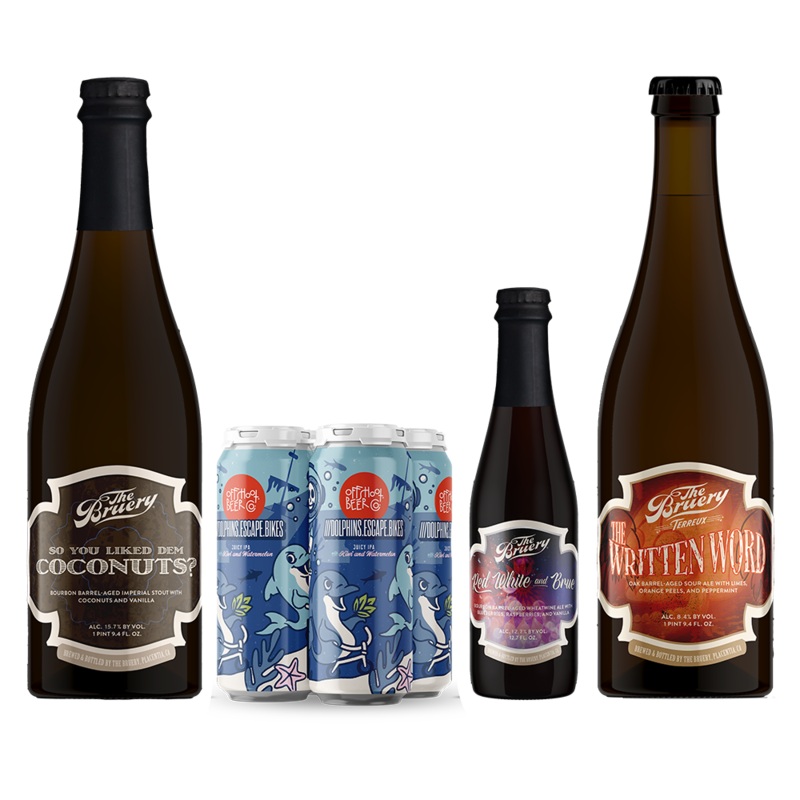 Reserve July Sampler Set - 5% Off